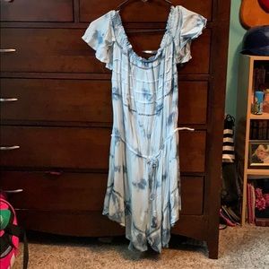 Tie- dye romper